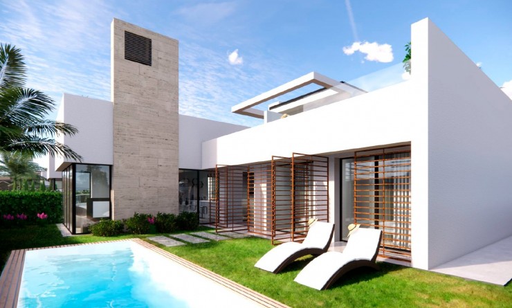 New Build - Detached - Santa Rosalia