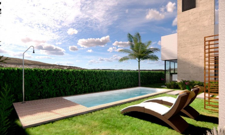 New Build - Detached - Santa Rosalia