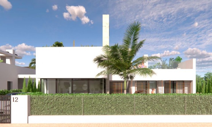 New Build - Detached - Santa Rosalia