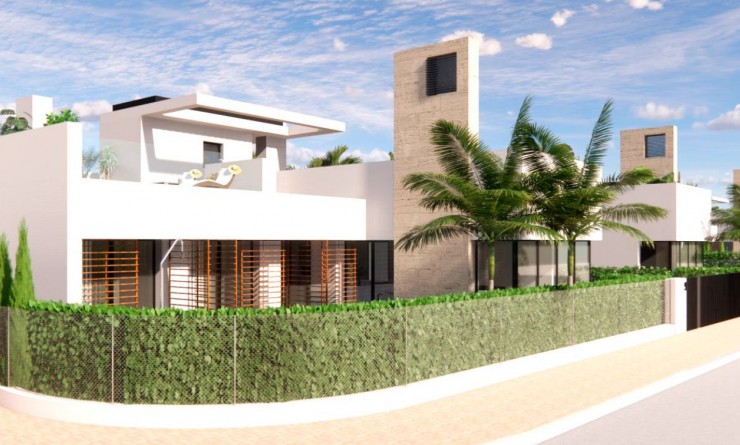 New Build - Detached - Santa Rosalia