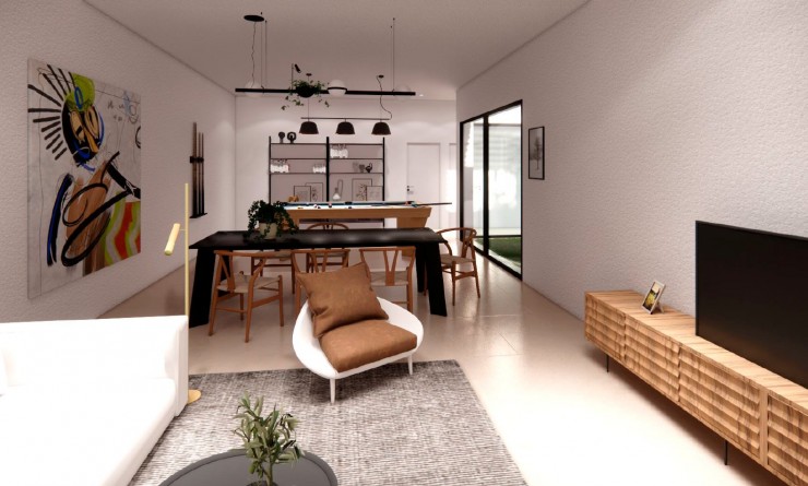 New Build - Detached - Santa Rosalia