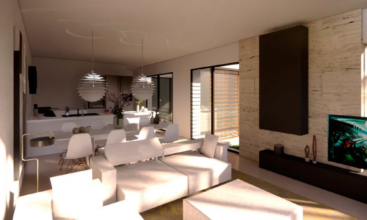 New Build - Detached - Santa Rosalia