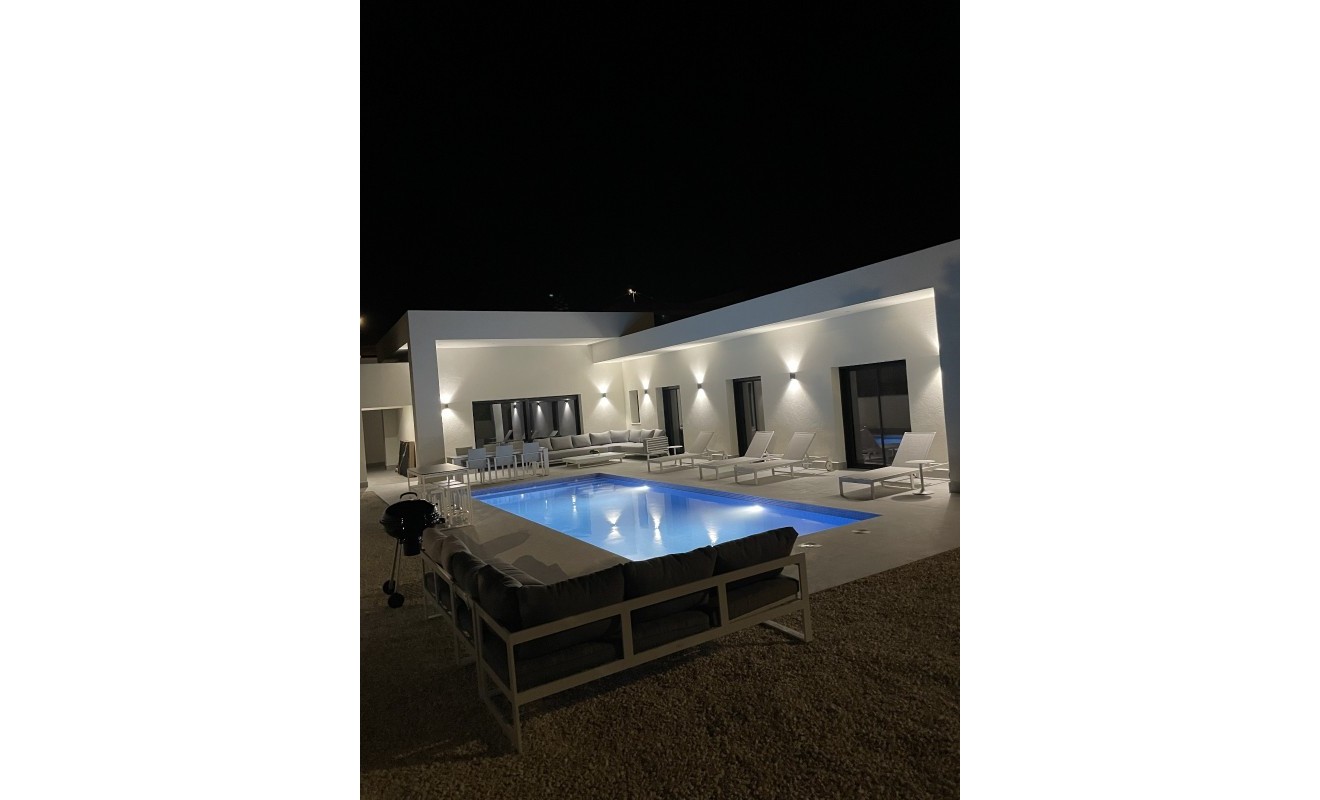 Nouvelle construction - Detached - La Romana