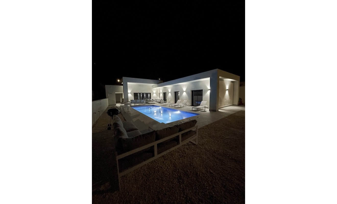 Nouvelle construction - Detached - La Romana