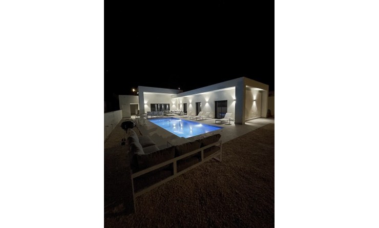 Nouvelle construction - Detached - La Romana