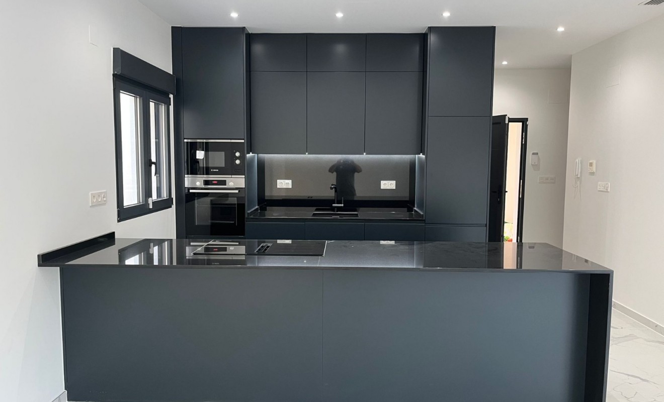 Nouvelle construction - Detached - La Romana