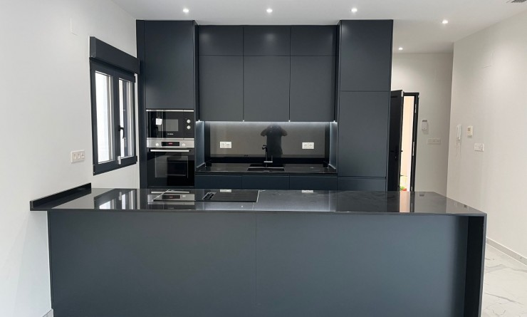 Nouvelle construction - Detached - La Romana