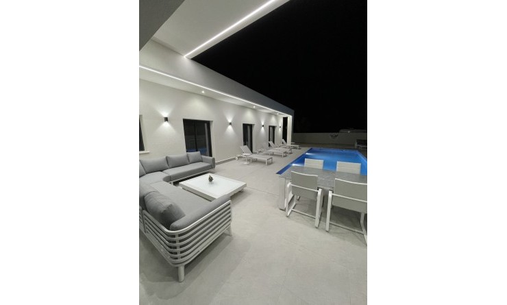 Nouvelle construction - Detached - La Romana