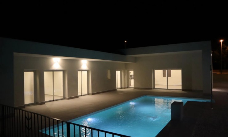 Nouvelle construction - Detached - La Romana