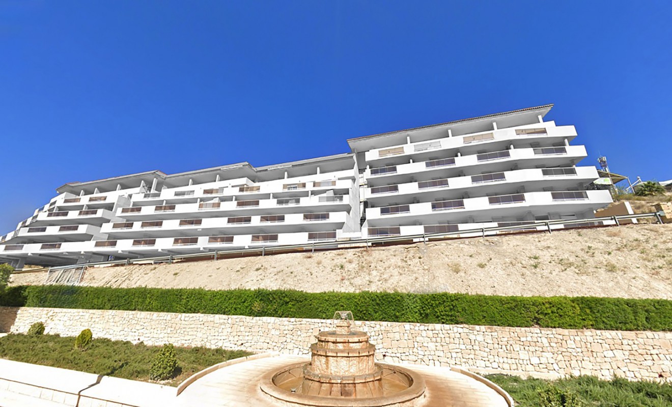 Nouvelle construction - Appartement - Relleu