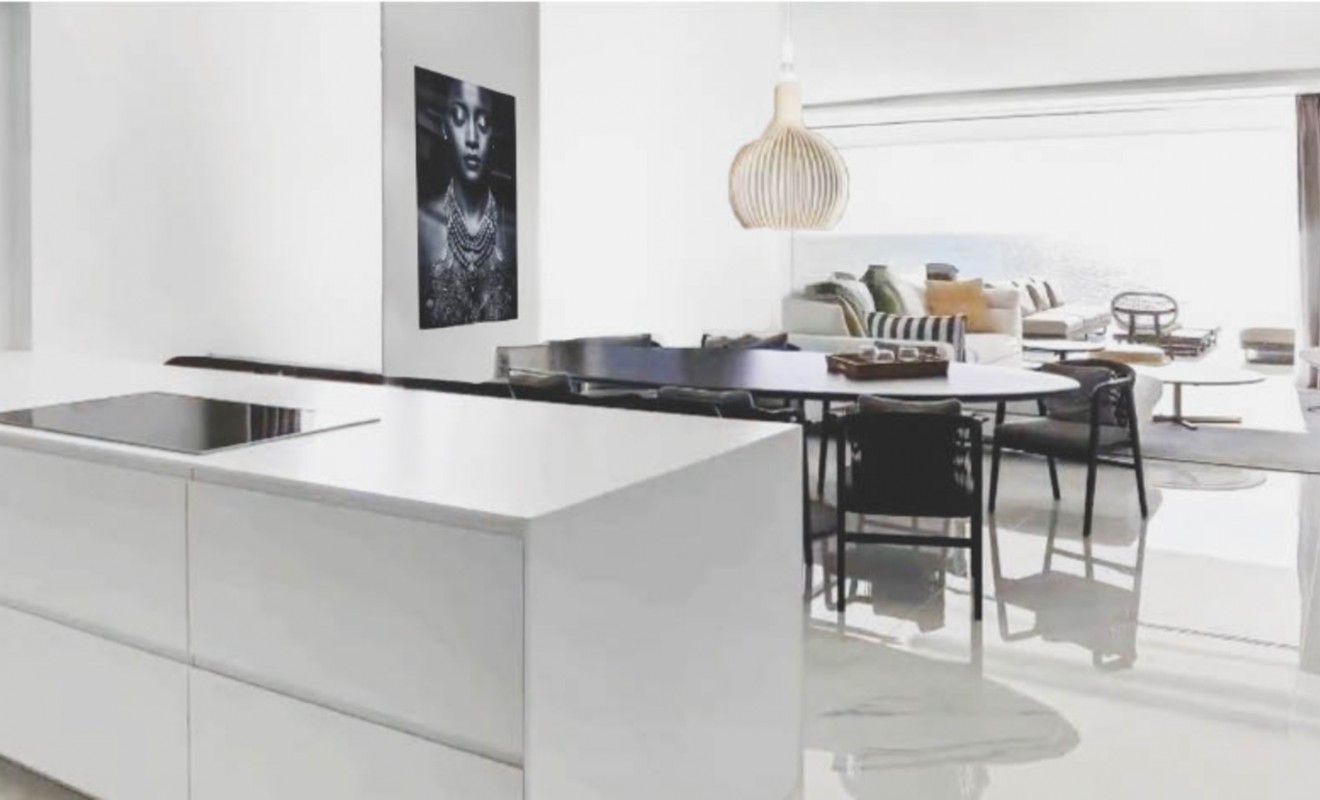 Nouvelle construction - Appartement - Relleu