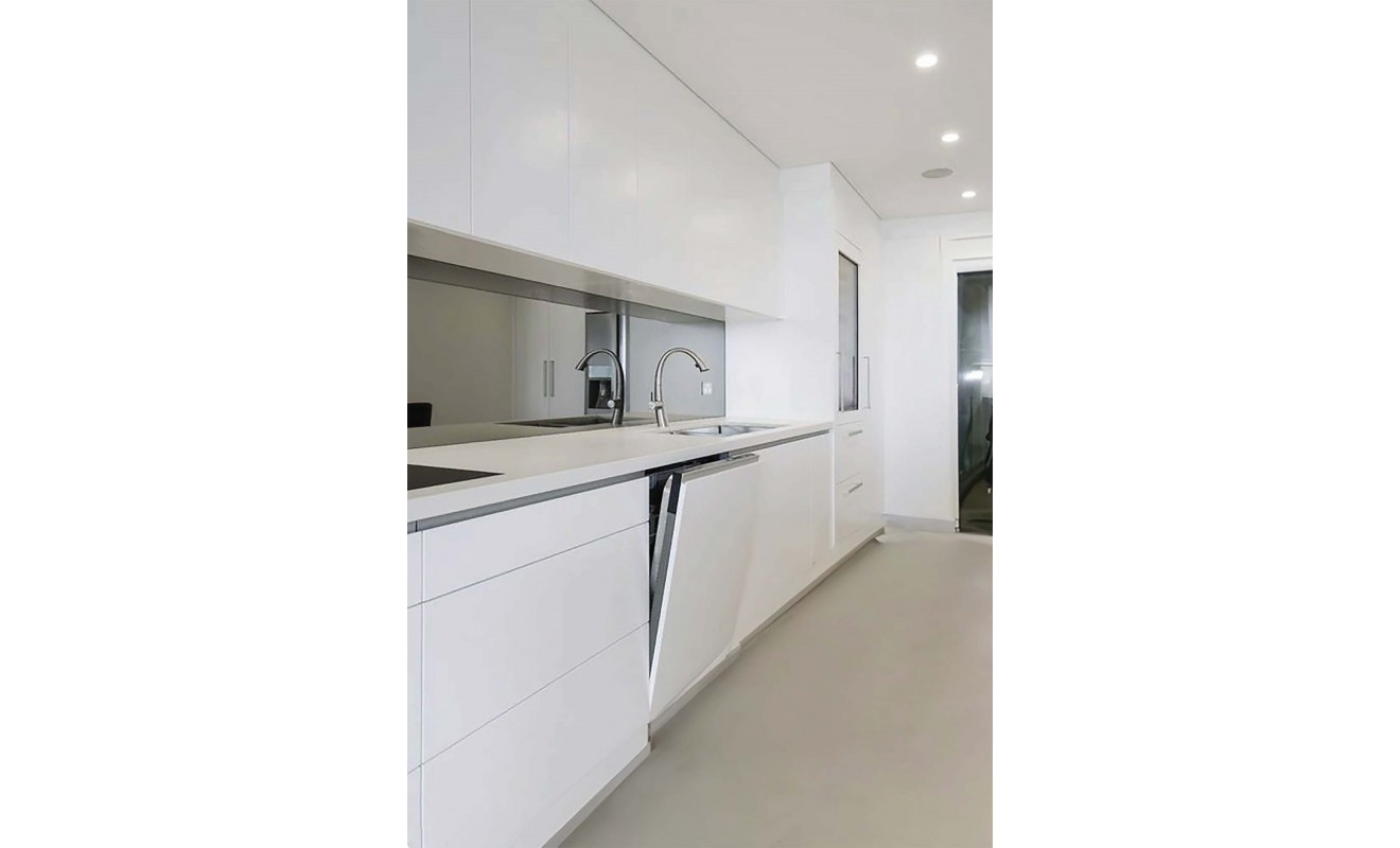 Nouvelle construction - Appartement - Relleu
