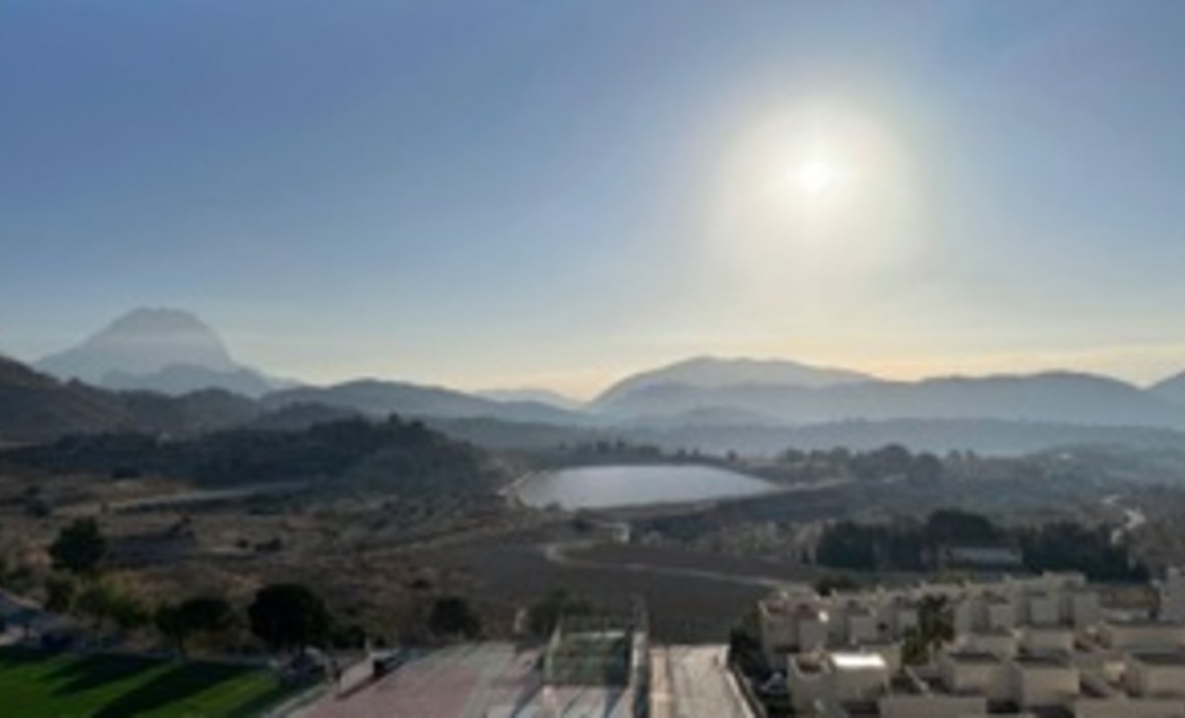 Nouvelle construction - Appartement - Relleu