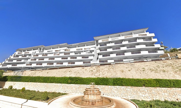 New Build - Apartment - Relleu