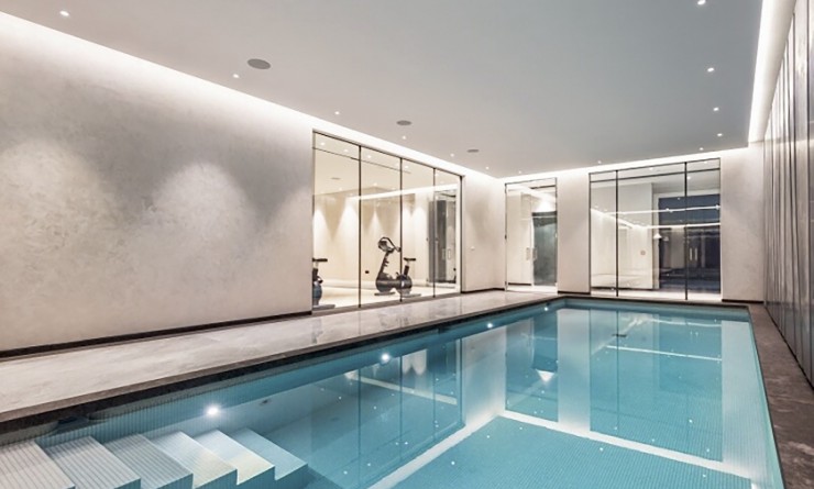 Nieuwbouw woningen - Penthouse - Relleu