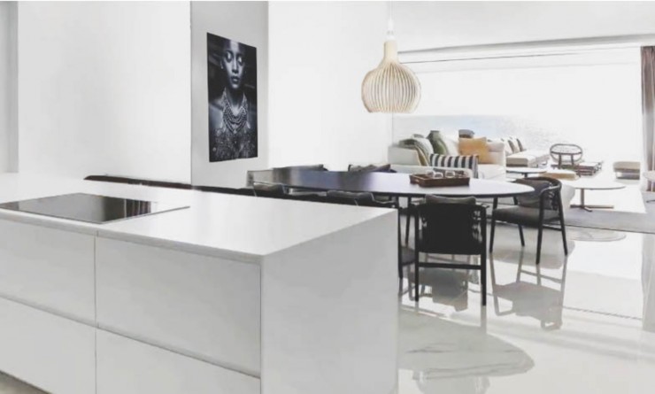 Nieuwbouw woningen - Penthouse - Relleu