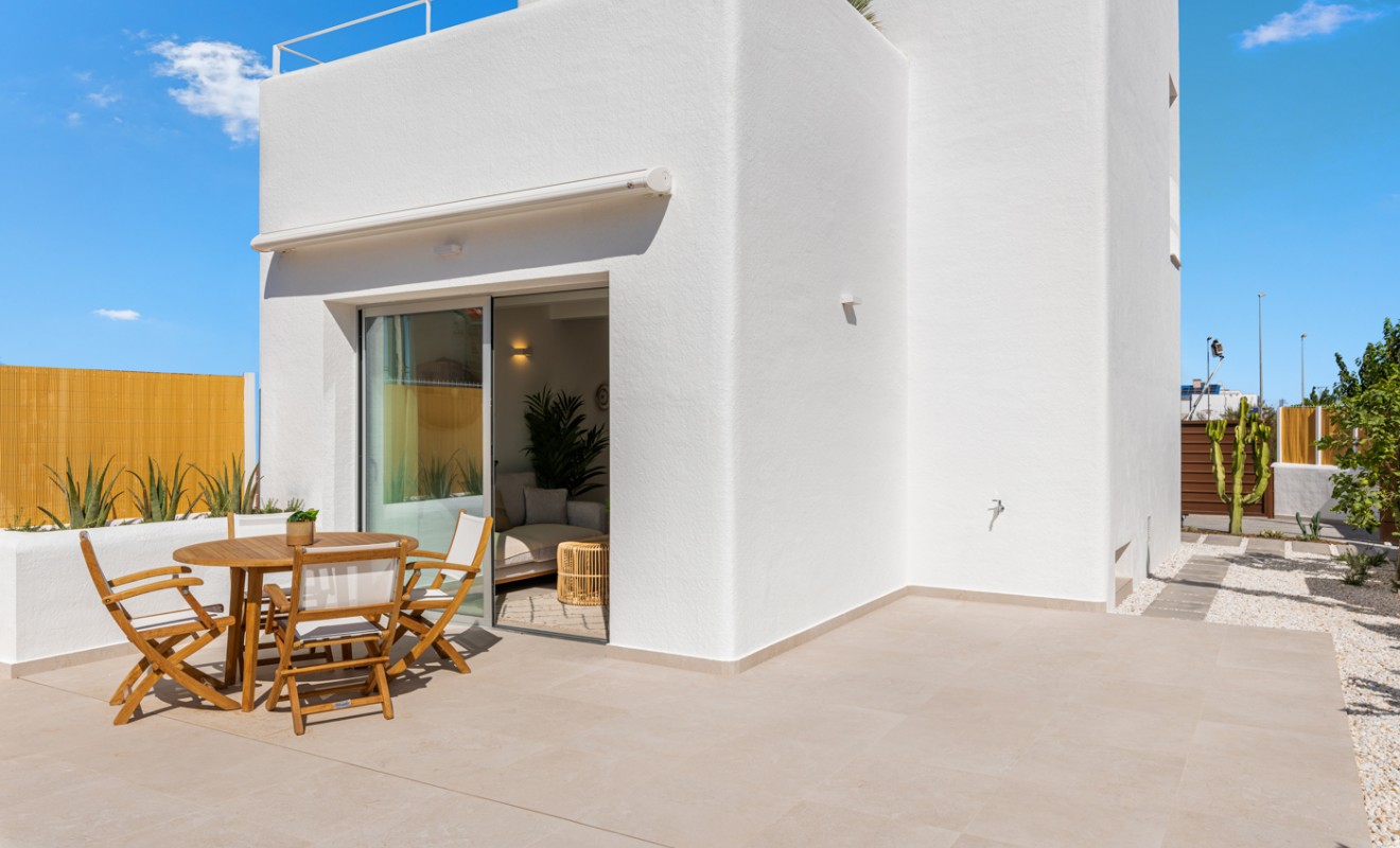 Nouvelle construction - Detached - Los Alcázares