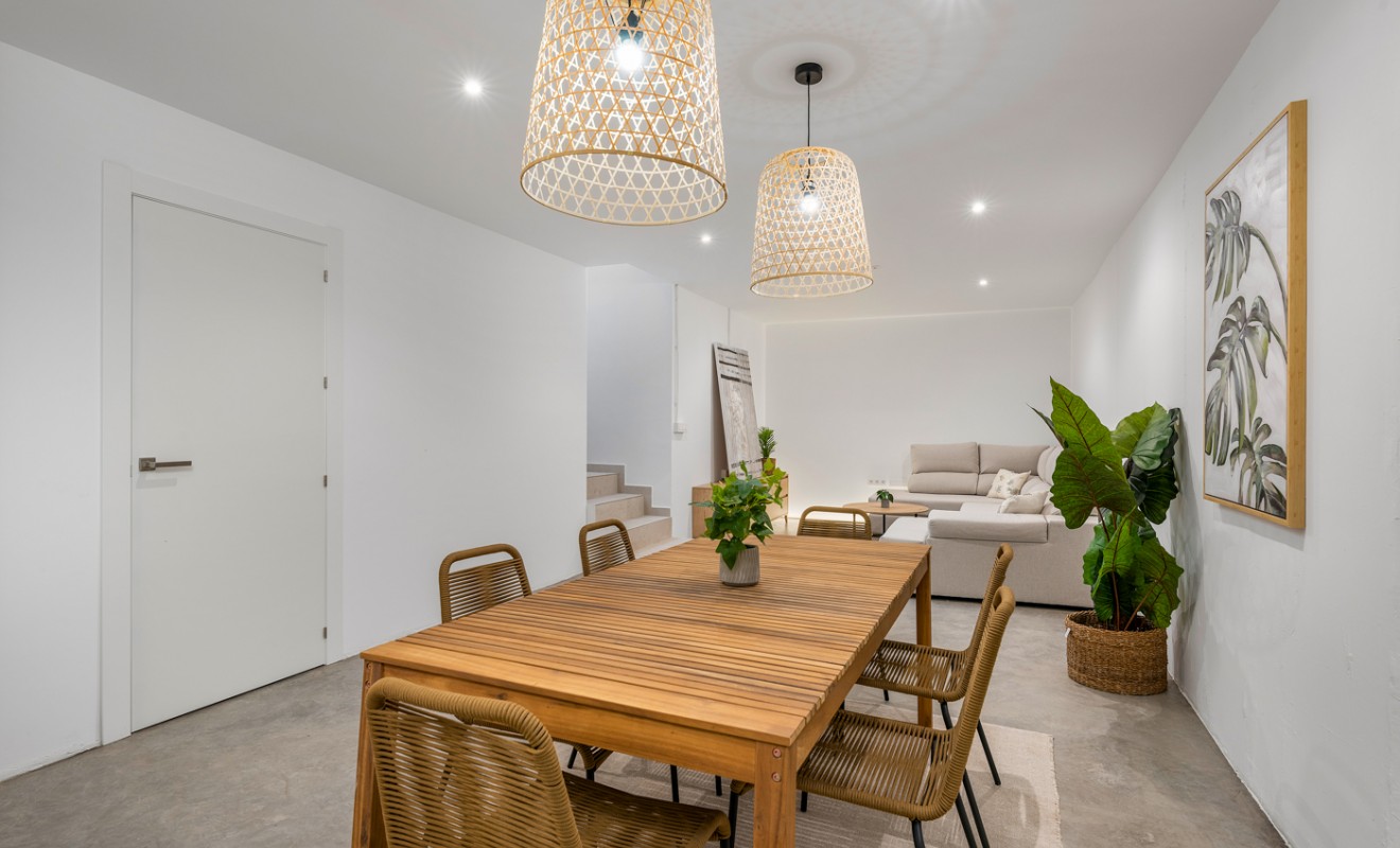 Nouvelle construction - Detached - Los Alcázares