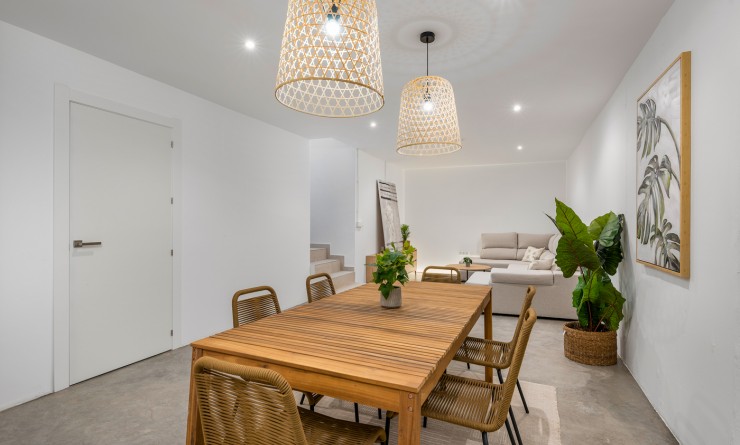 Nouvelle construction - Detached - Los Alcázares