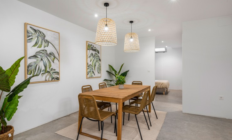 Nouvelle construction - Detached - Los Alcázares