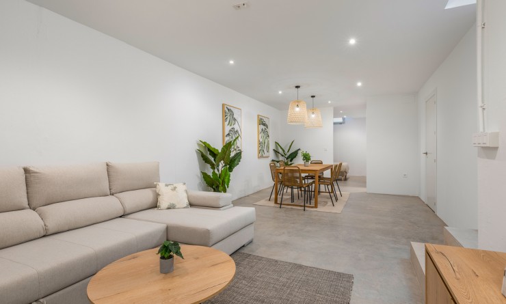 Nouvelle construction - Detached - Los Alcázares