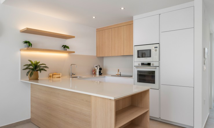 Nouvelle construction - Detached - Los Alcázares