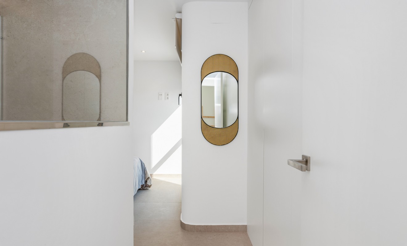 Nouvelle construction - Detached - Los Alcázares