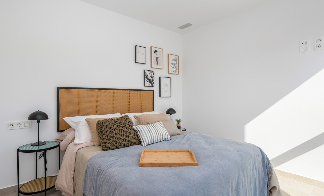 Nouvelle construction - Detached - Los Alcázares