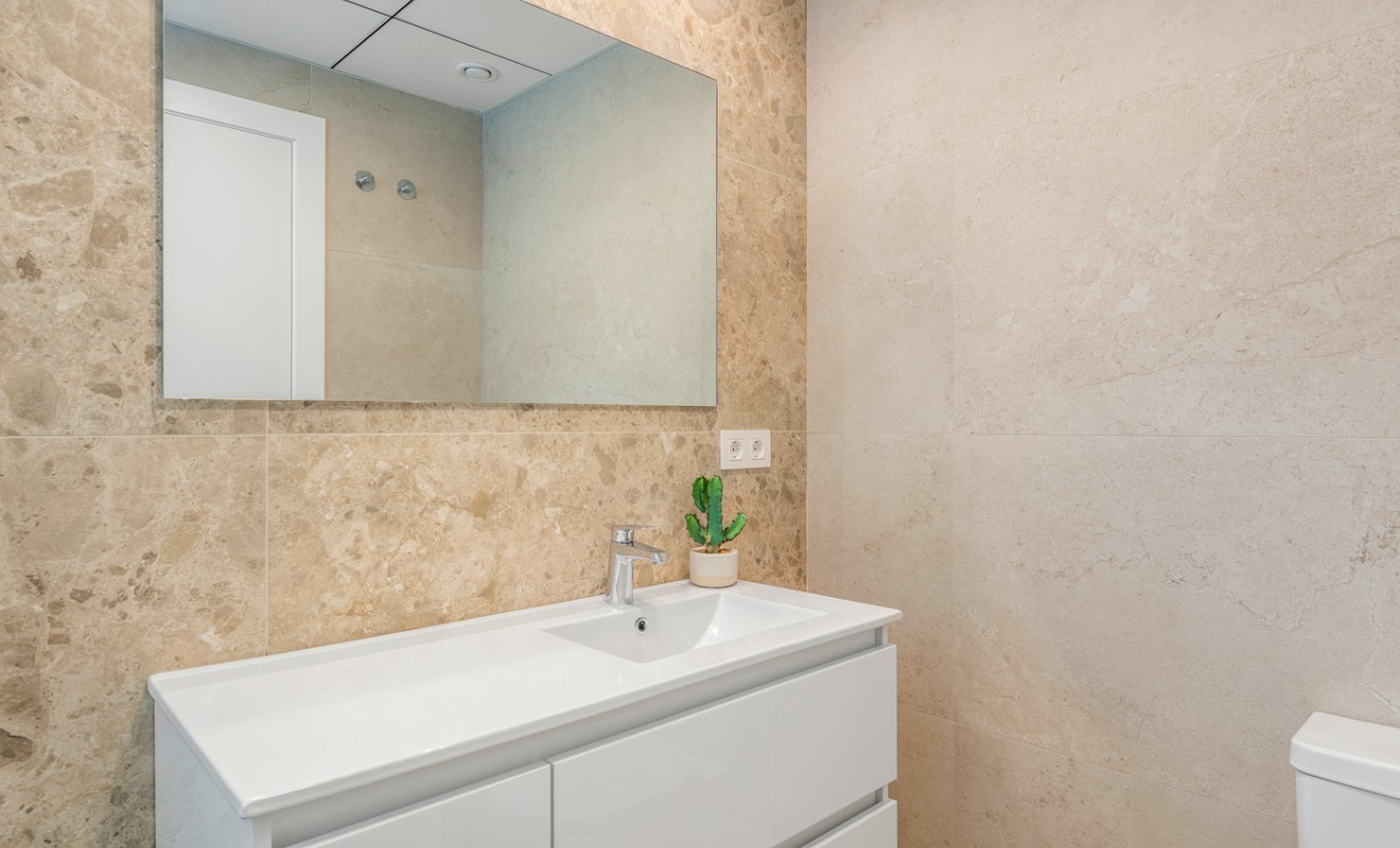 Nouvelle construction - Detached - Los Alcázares