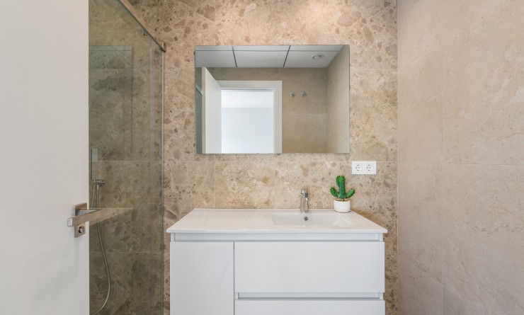 Nouvelle construction - Detached - Los Alcázares