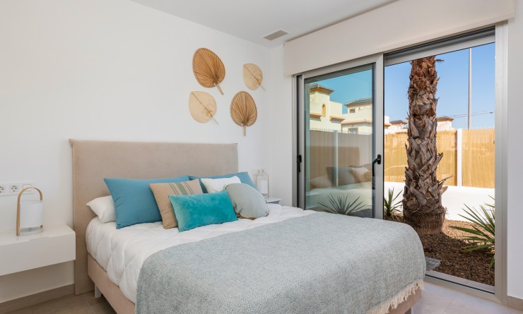 Nouvelle construction - Detached - Los Alcázares