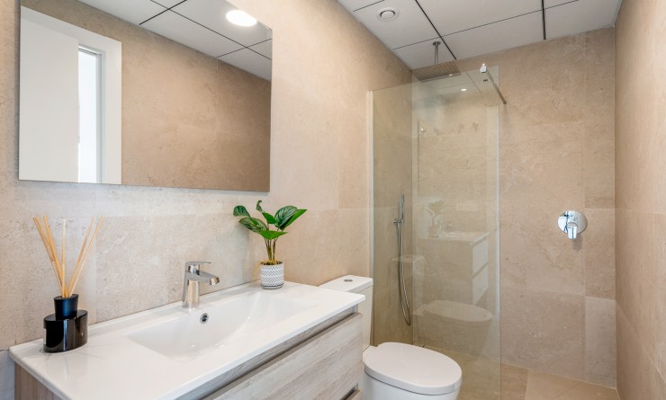 Nouvelle construction - Detached - Los Alcázares