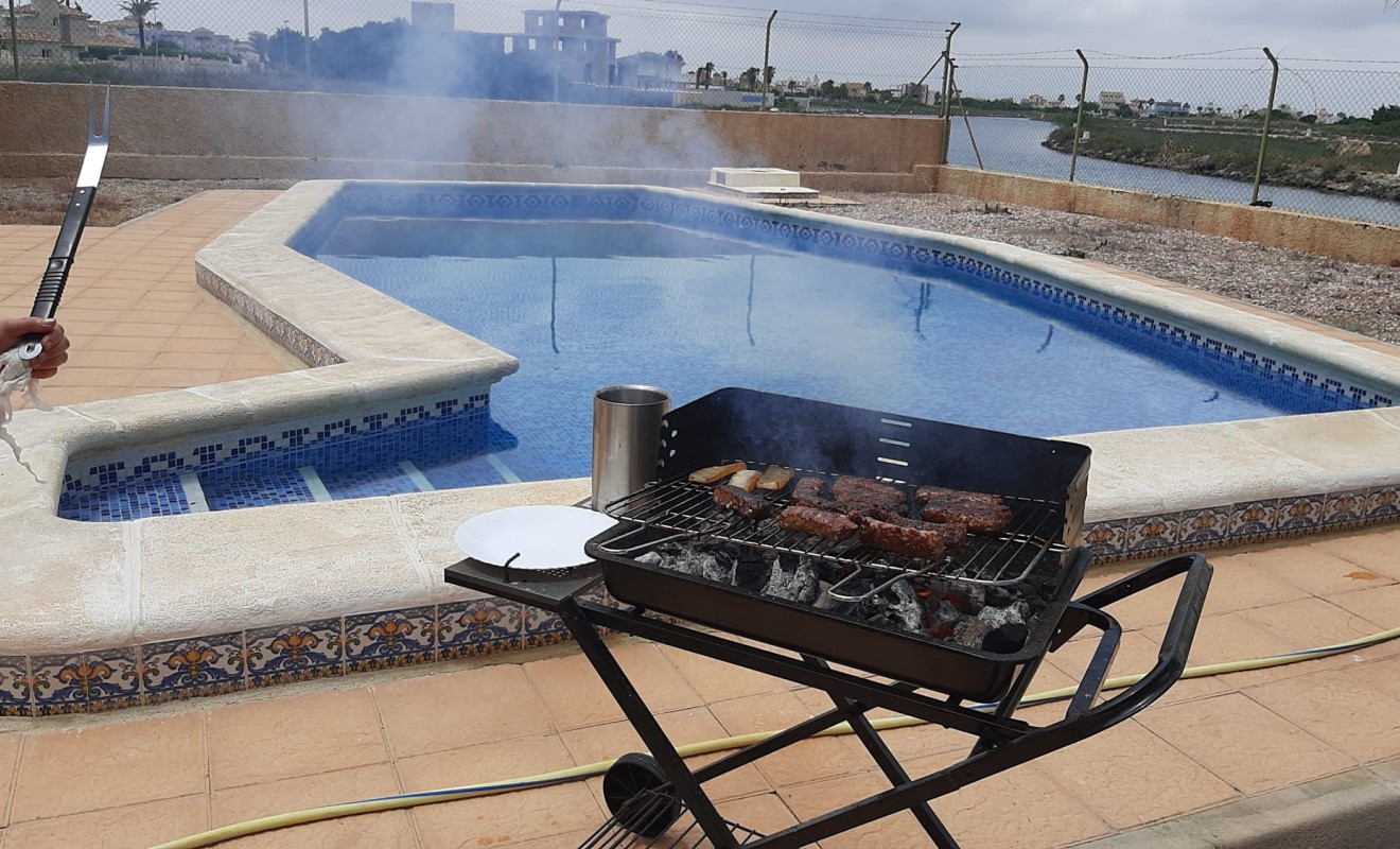 Nieuwbouw woningen - terraced - San Javier