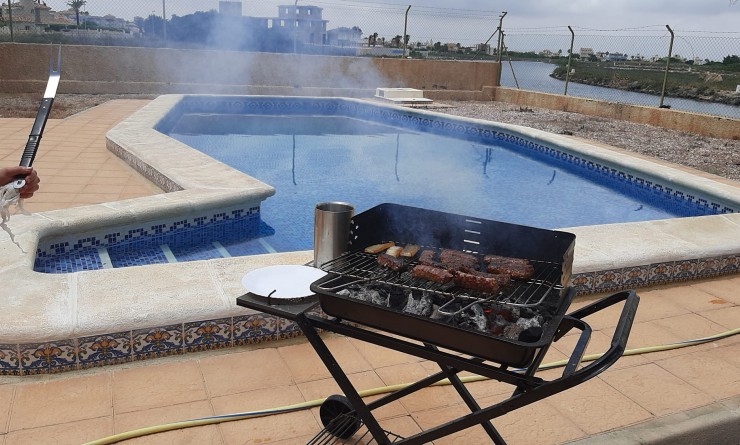 Nieuwbouw woningen - terraced - San Javier