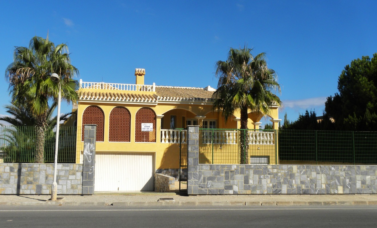 Nieuwbouw woningen - terraced - San Javier