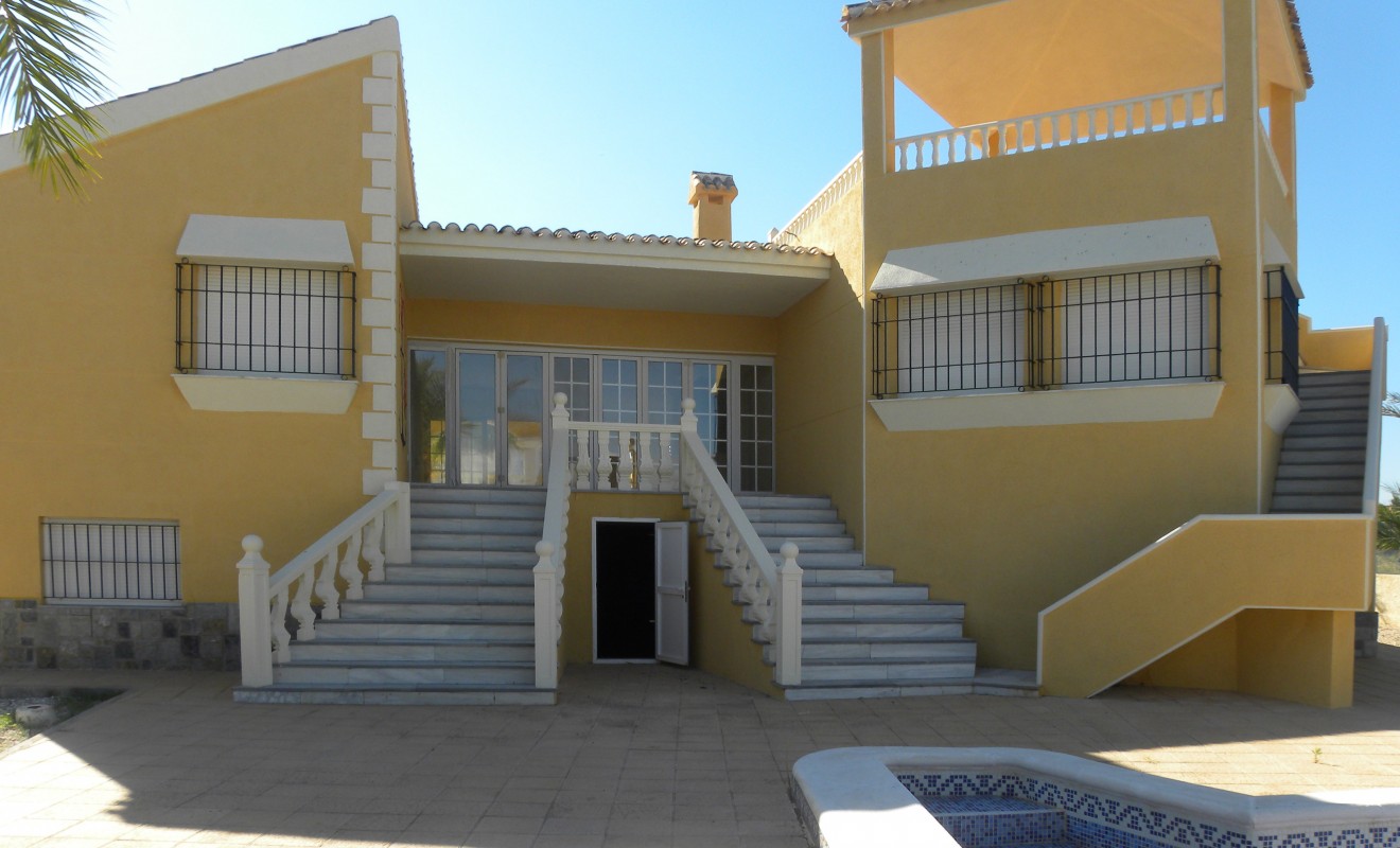 Nieuwbouw woningen - terraced - San Javier