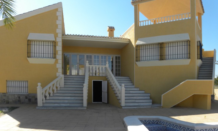 Nieuwbouw woningen - terraced - San Javier