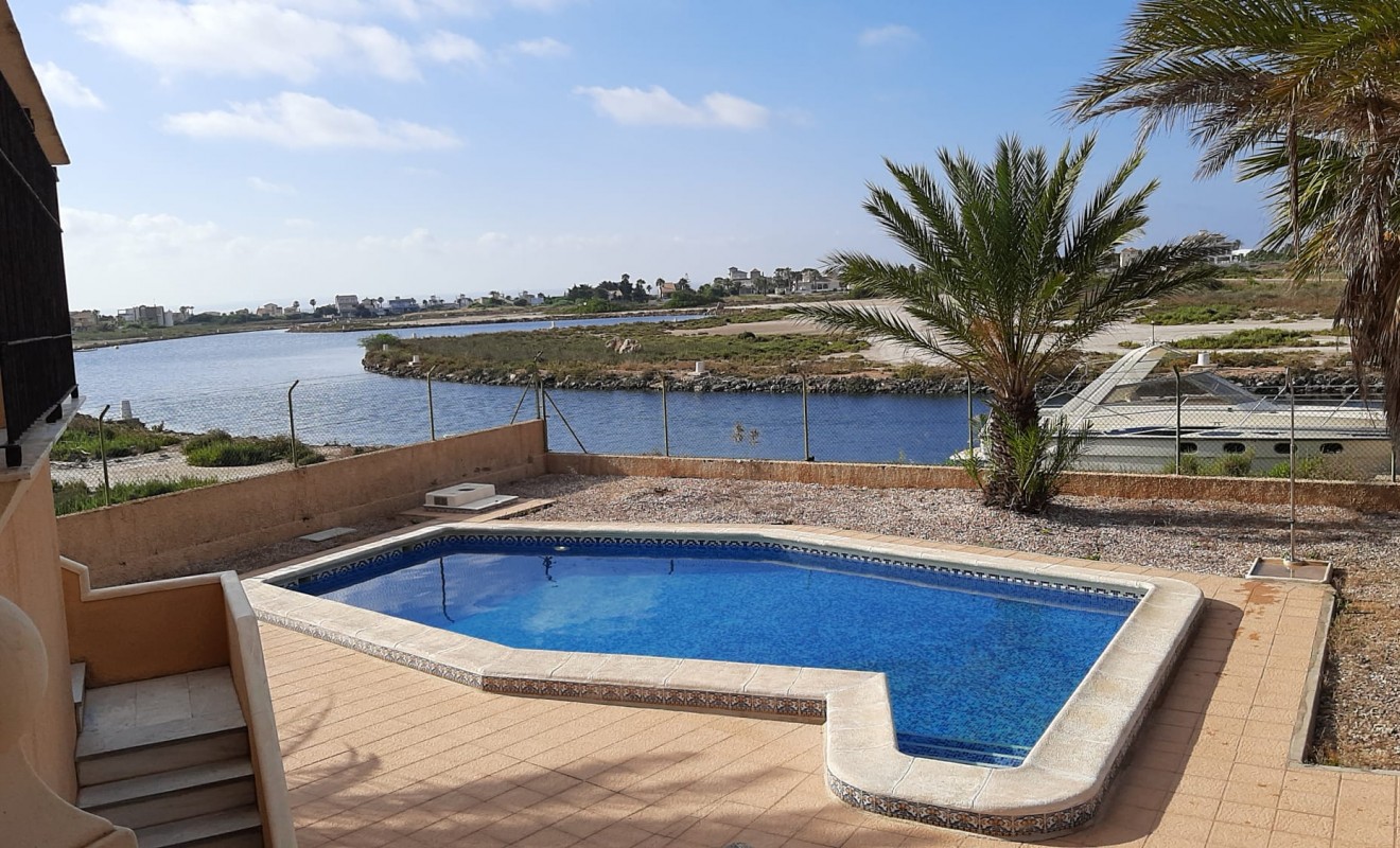 Nieuwbouw woningen - terraced - San Javier