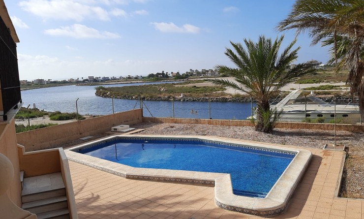 Nieuwbouw woningen - terraced - San Javier