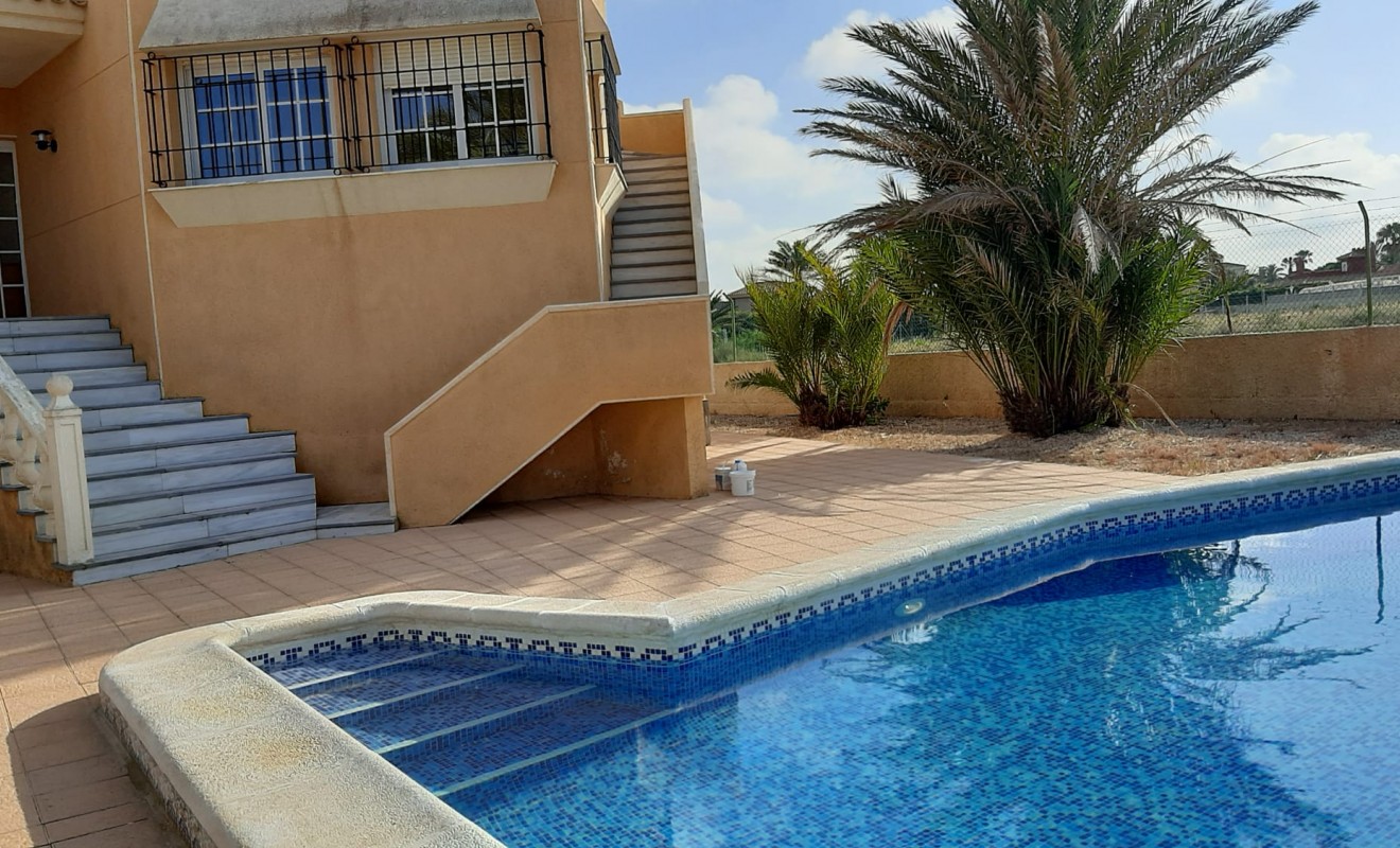 Nieuwbouw woningen - terraced - San Javier