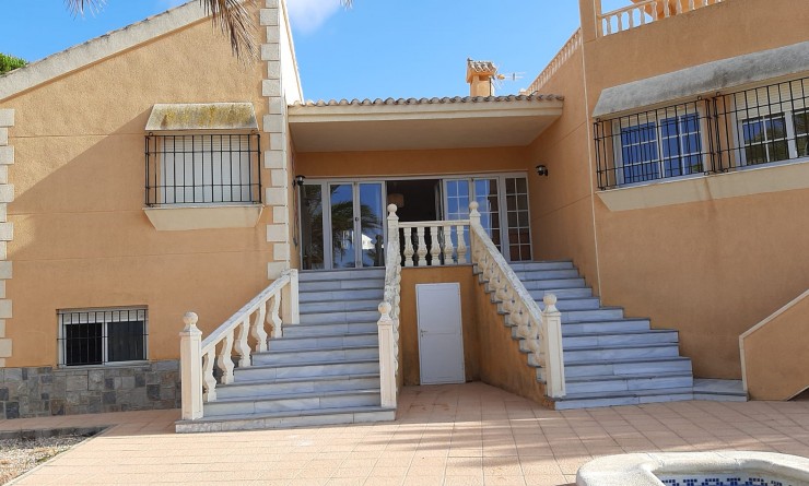 Nieuwbouw woningen - terraced - San Javier