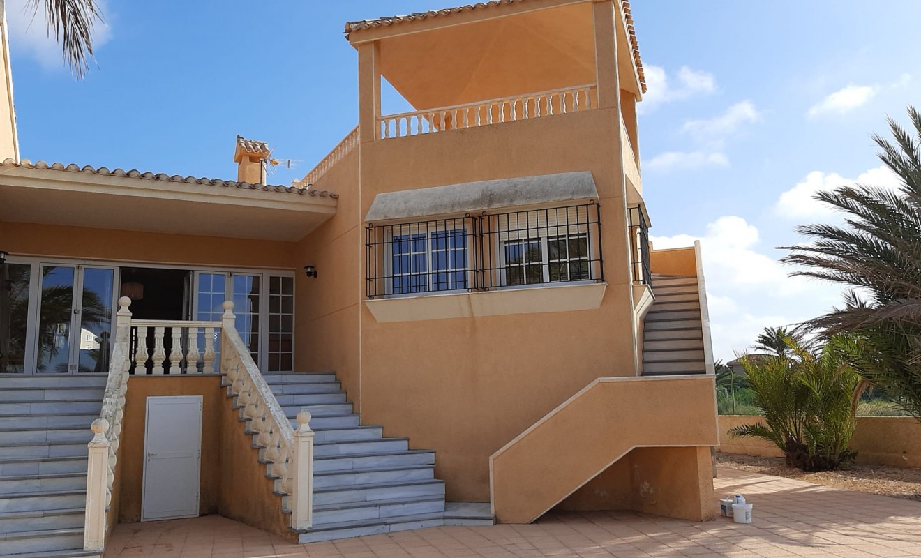 Nieuwbouw woningen - terraced - San Javier
