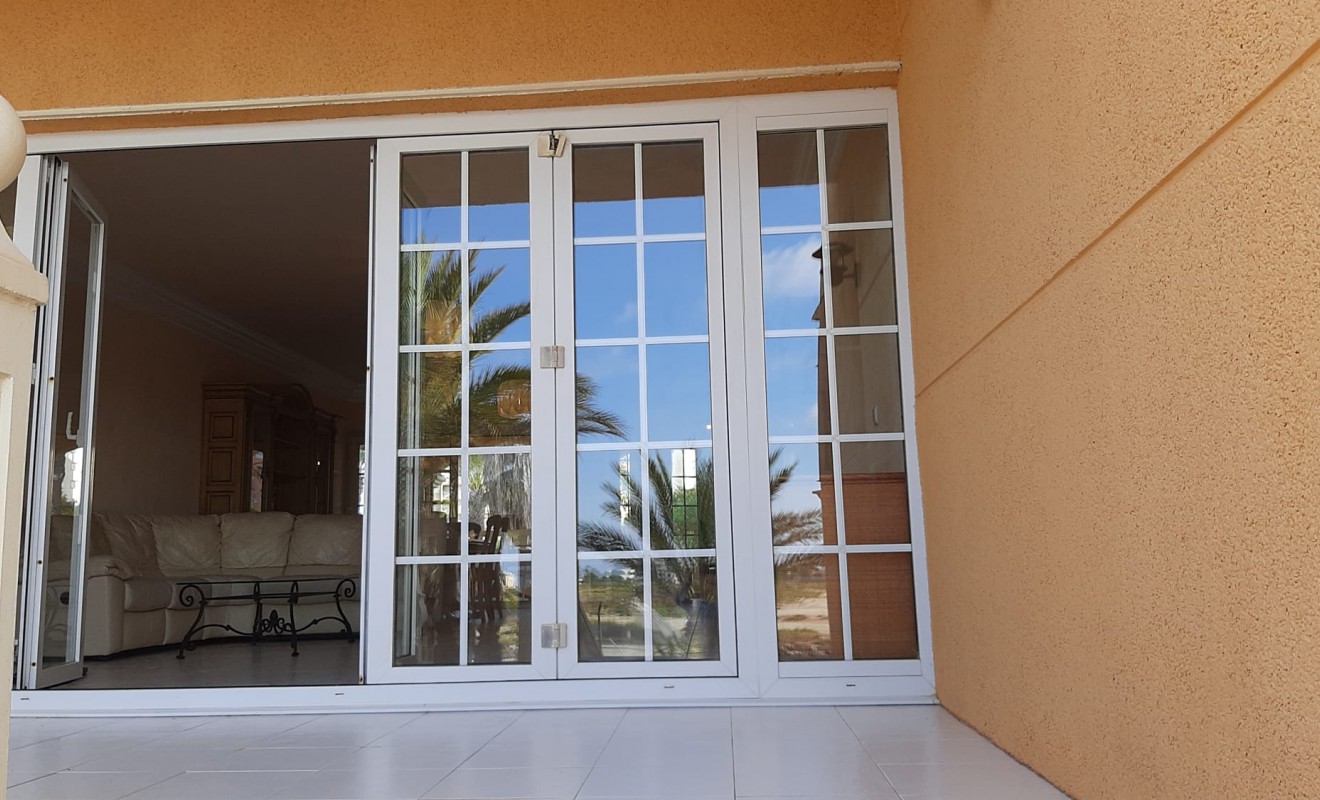Nieuwbouw woningen - terraced - San Javier