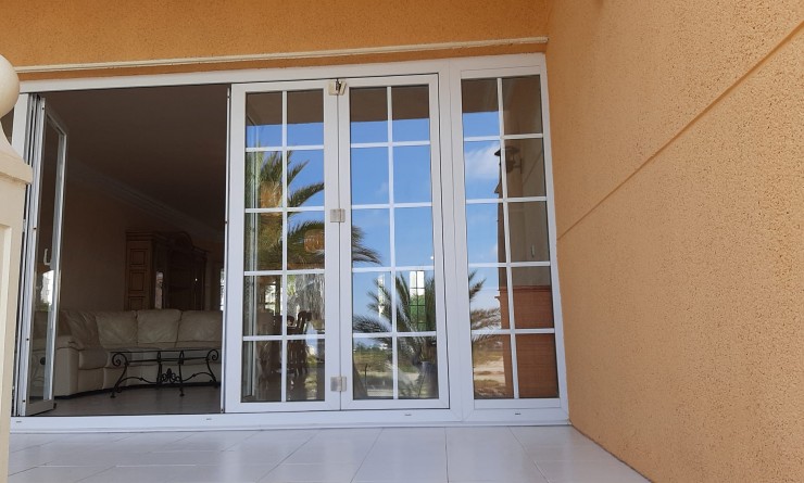 Nieuwbouw woningen - terraced - San Javier