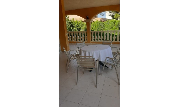 Nieuwbouw woningen - terraced - San Javier