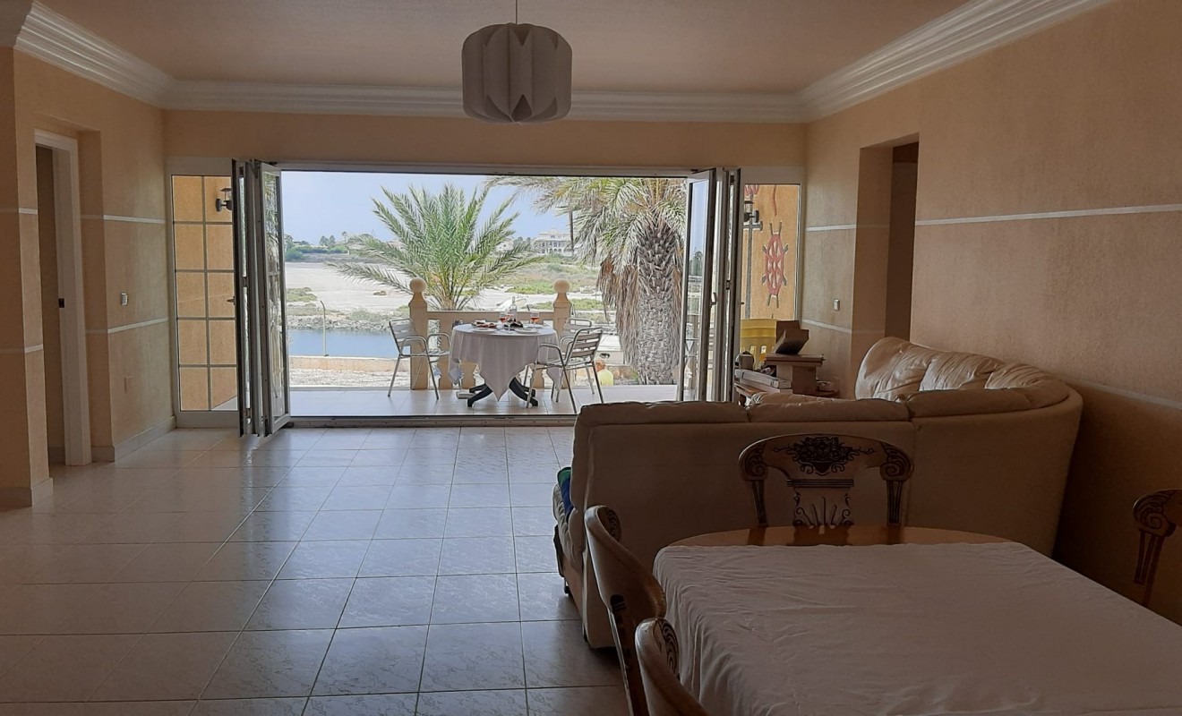 Nieuwbouw woningen - terraced - San Javier