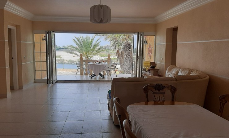 Nieuwbouw woningen - terraced - San Javier
