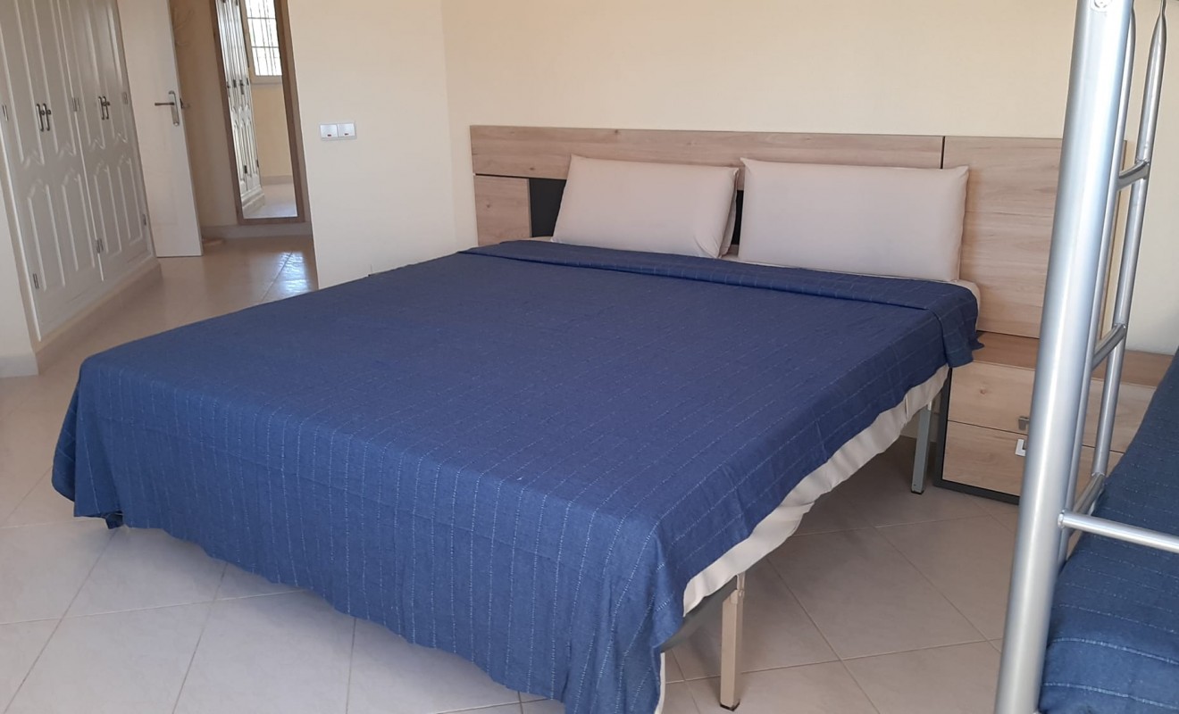 Nieuwbouw woningen - terraced - San Javier