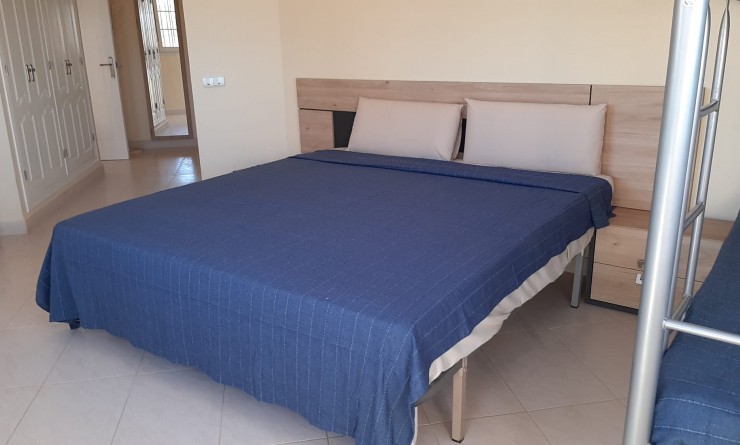 Nieuwbouw woningen - terraced - San Javier