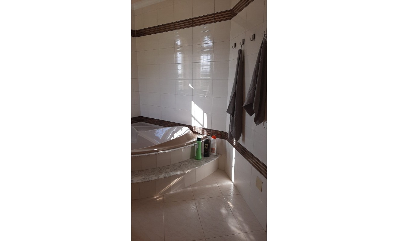 Nieuwbouw woningen - terraced - San Javier